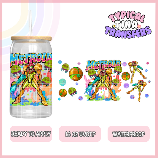 UVDTF #10244 | 16oz UVDTF Wrap | POD