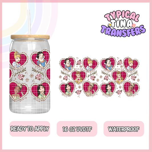 UVDTF #10246 | 16oz UVDTF Wrap | POD