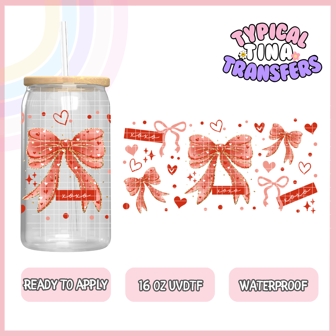 UVDTF #10251 | 16oz UVDTF Wrap | POD