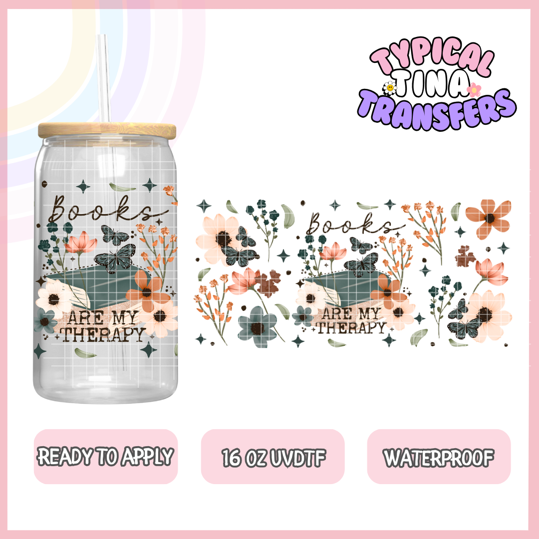 UVDTF #10253 | 16oz UVDTF Wrap | POD