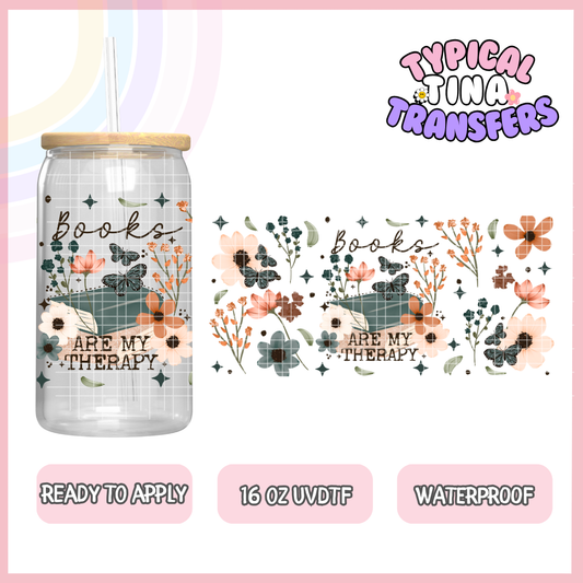 UVDTF #10253 | 16oz UVDTF Wrap | POD