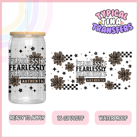 UVDTF #10255 | 16oz UVDTF Wrap | POD