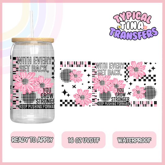 UVDTF #10256 | 16oz UVDTF Wrap | POD