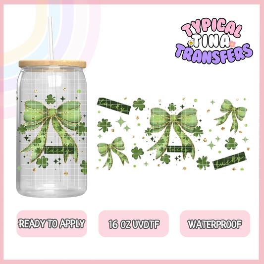 UVDTF #10259 | 16oz UVDTF Wrap | POD