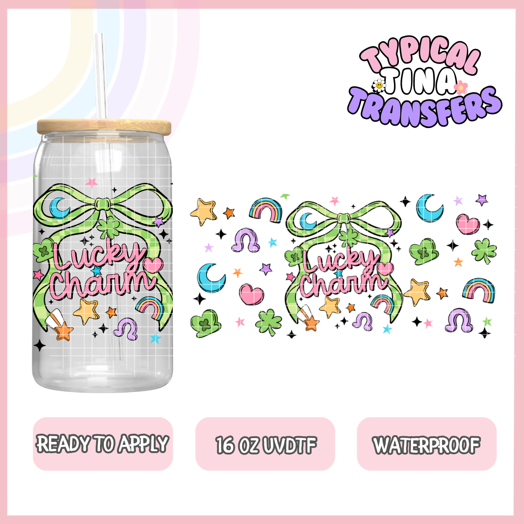 UVDTF #10260 | 16oz UVDTF Wrap | POD