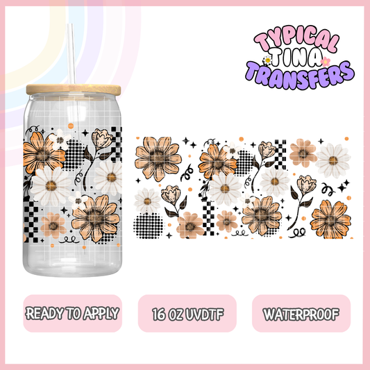 UVDTF #10264 | 16oz UVDTF Wrap | POD