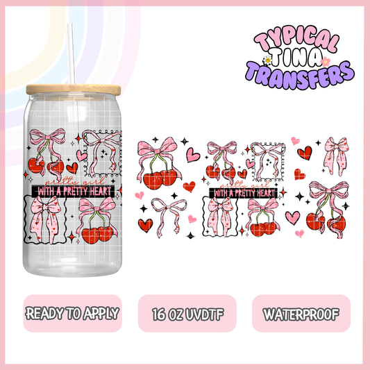 UVDTF #10265 | 16oz UVDTF Wrap | POD