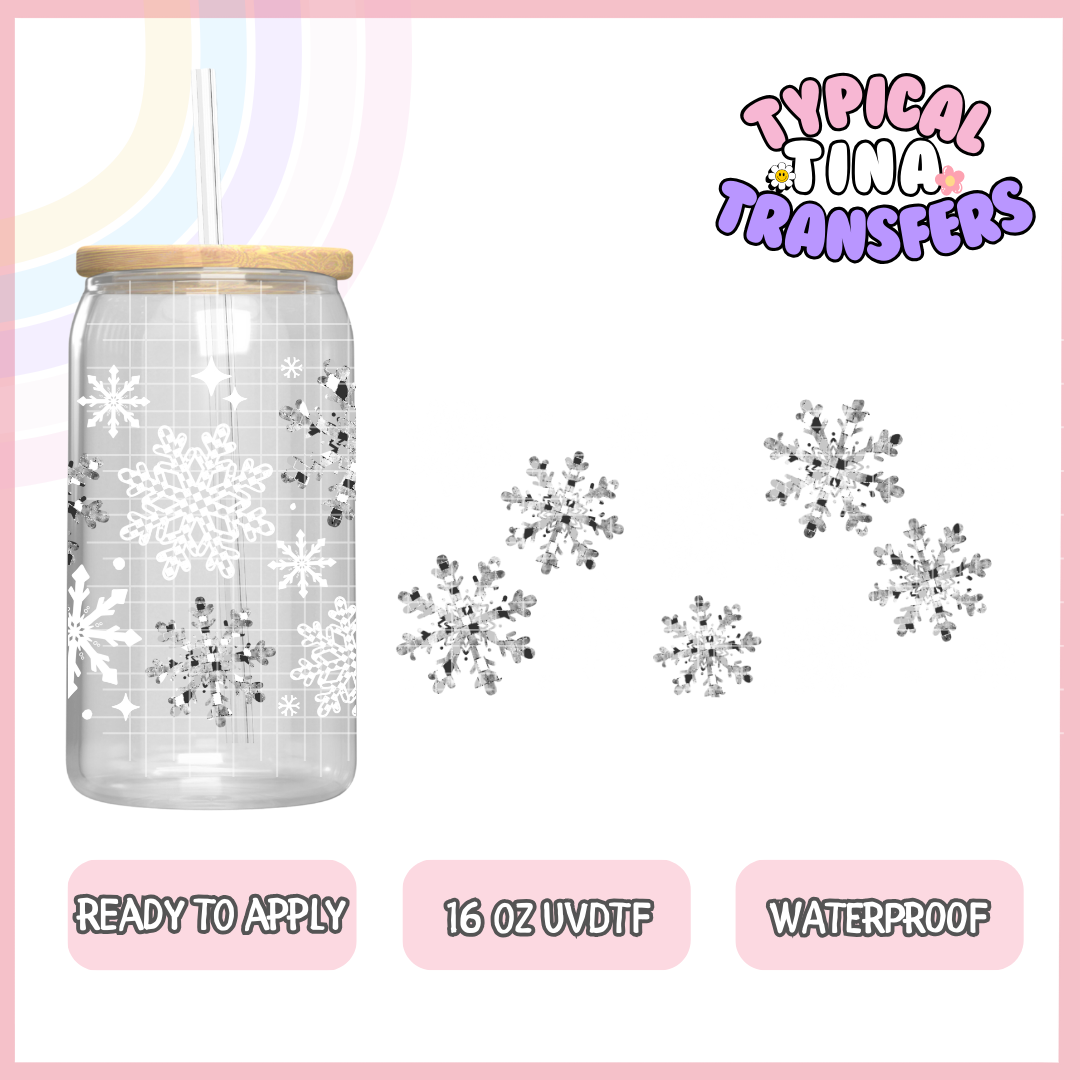 UVDTF #10266 | 16oz UVDTF Wrap | POD