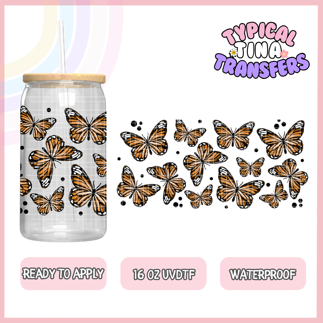 UVDTF #10269 | 16oz UVDTF Wrap | POD