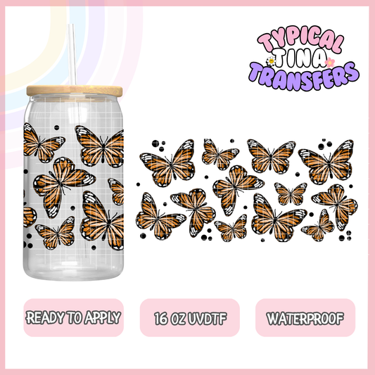 UVDTF #10269 | 16oz UVDTF Wrap | POD