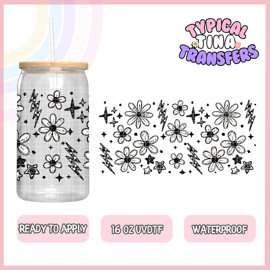 UVDTF #10274 | 16oz UVDTF Wrap | POD