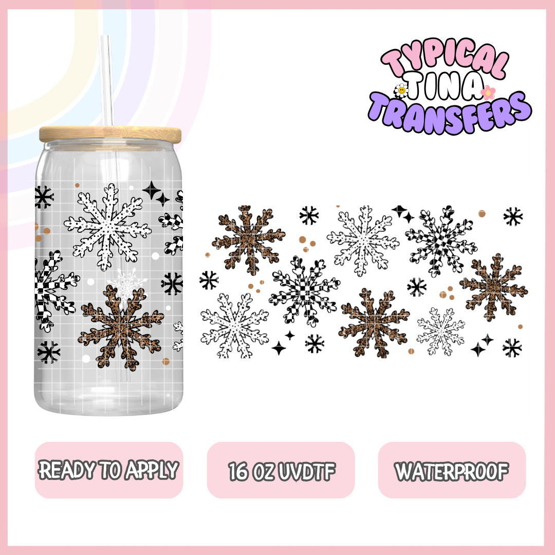 UVDTF #10275 | 16oz UVDTF Wrap | POD