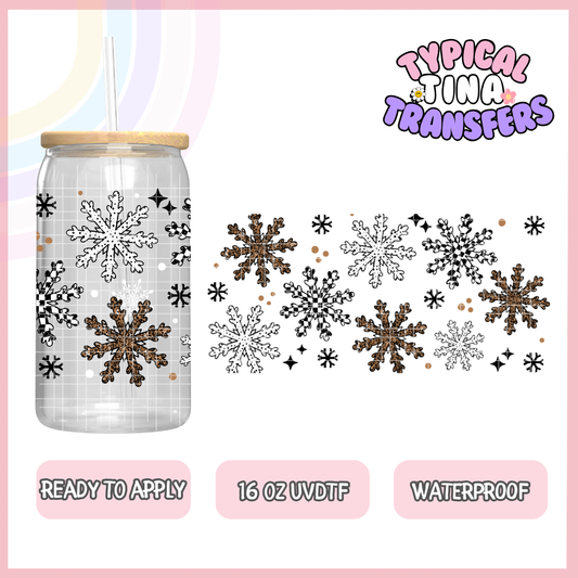 UVDTF #10275 | 16oz UVDTF Wrap | POD