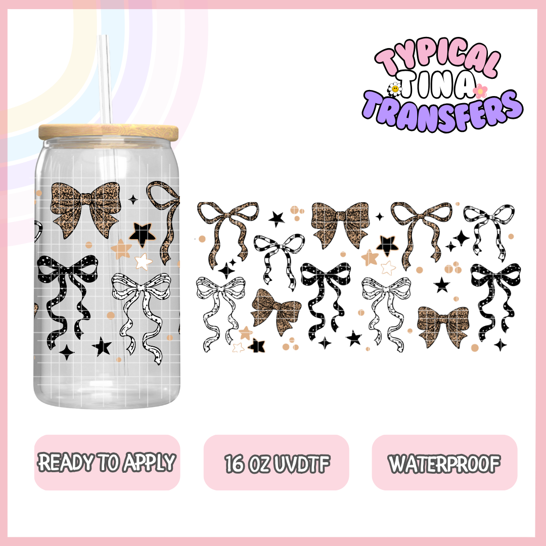 UVDTF #10276 | 16oz UVDTF Wrap | POD