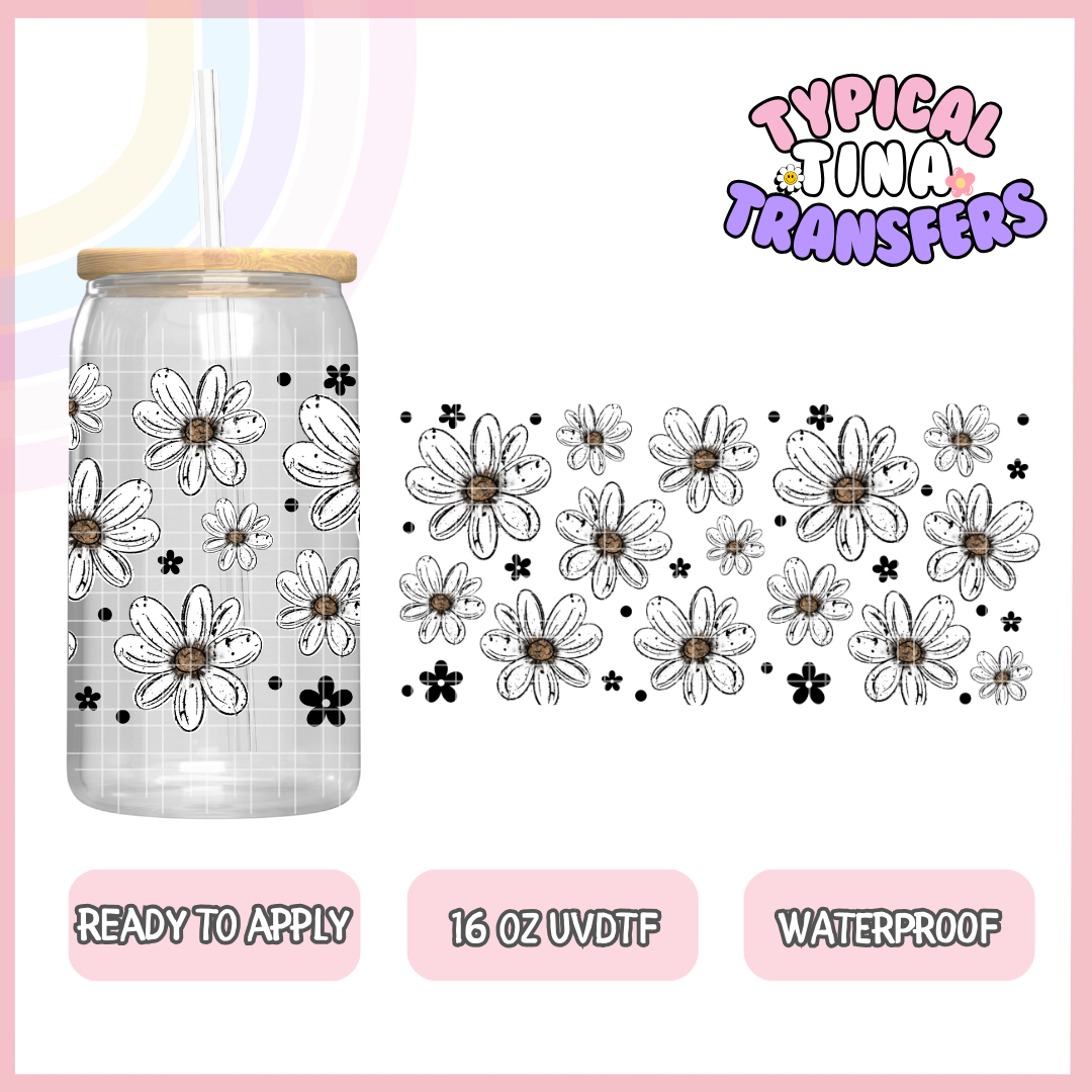 UVDTF #10281 | 16oz UVDTF Wrap | POD