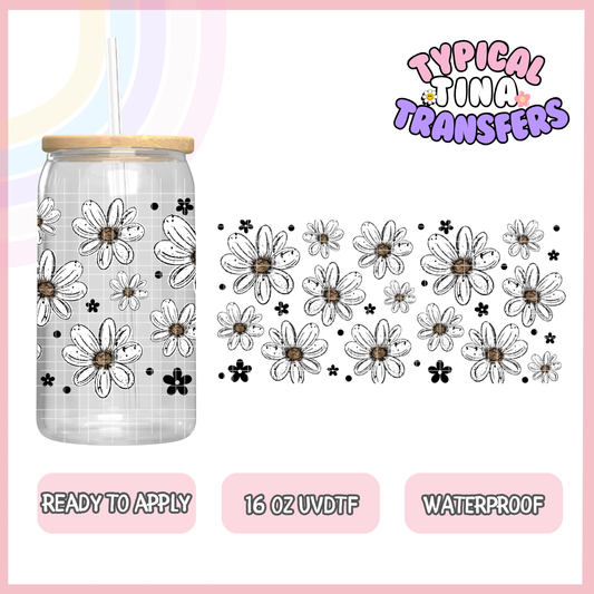 UVDTF #10281 | 16oz UVDTF Wrap | POD