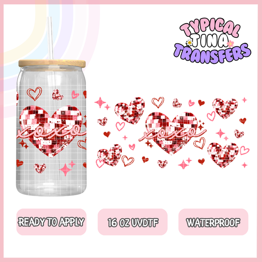 UVDTF #10282 | 16oz UVDTF Wrap | POD