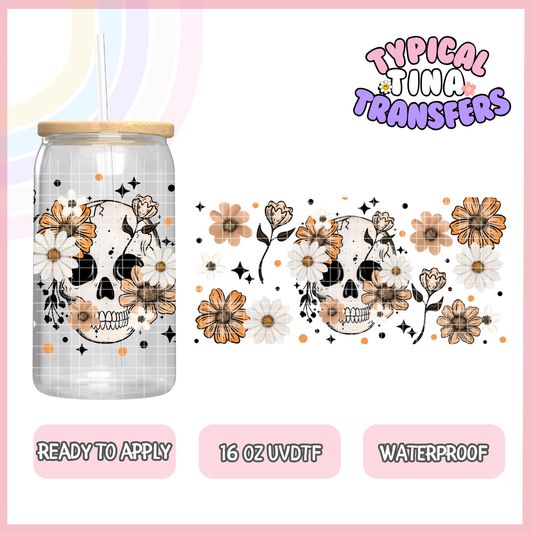 UVDTF #10285 | 16oz UVDTF Wrap | POD