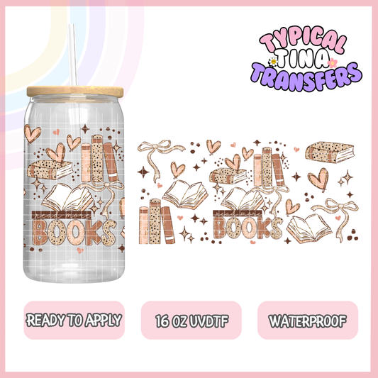 UVDTF #10288 | 16oz UVDTF Wrap | POD