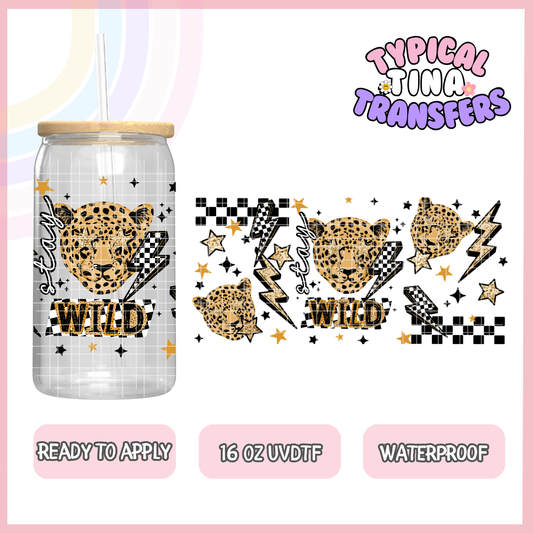 UVDTF #10293 | 16oz UVDTF Wrap | POD