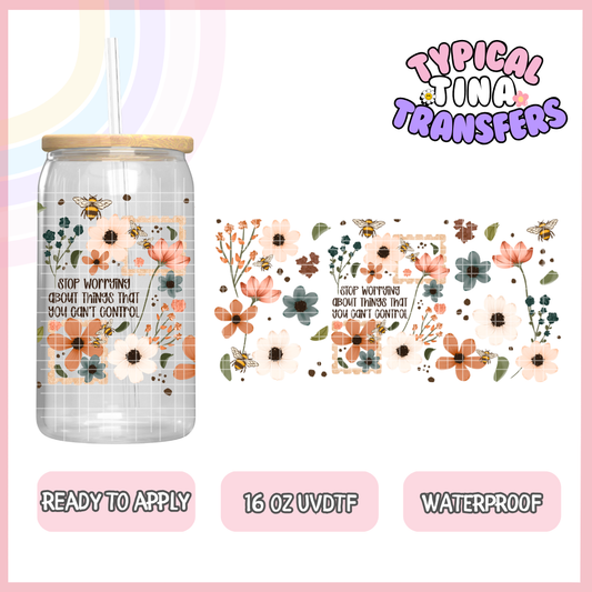 UVDTF #10294 | 16oz UVDTF Wrap | POD