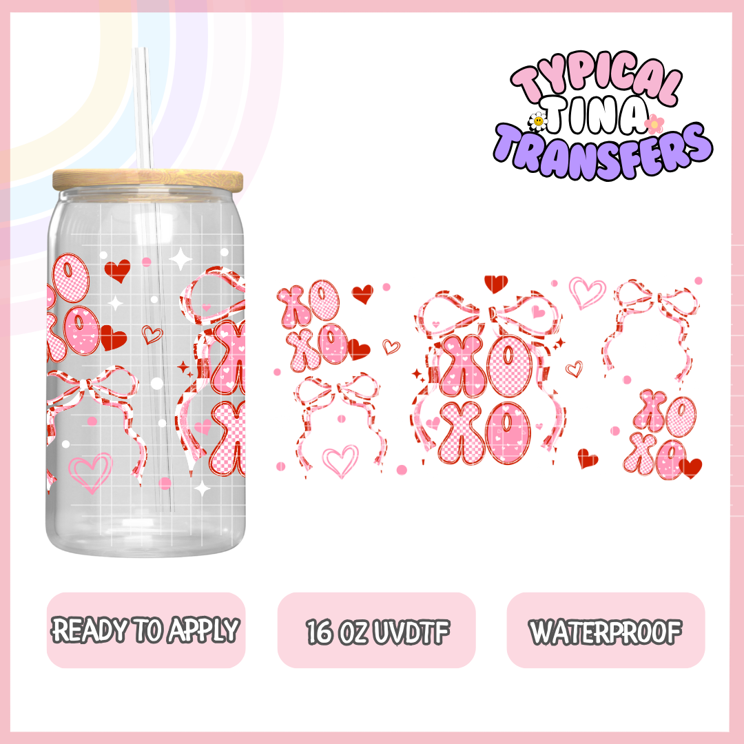 UVDTF #10299 | 16oz UVDTF Wrap | POD