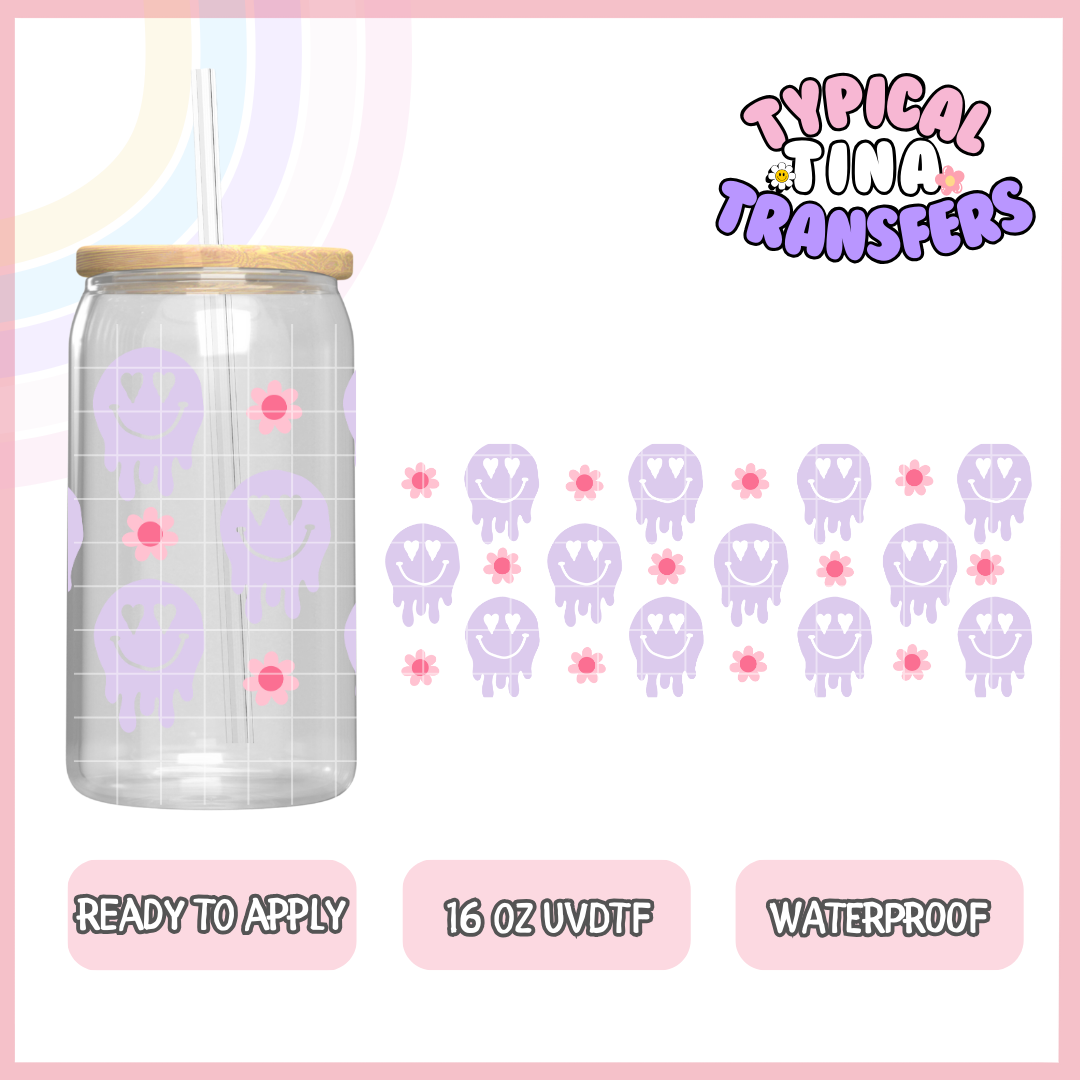 UVDTF #10300 | 16oz UVDTF Wrap | POD