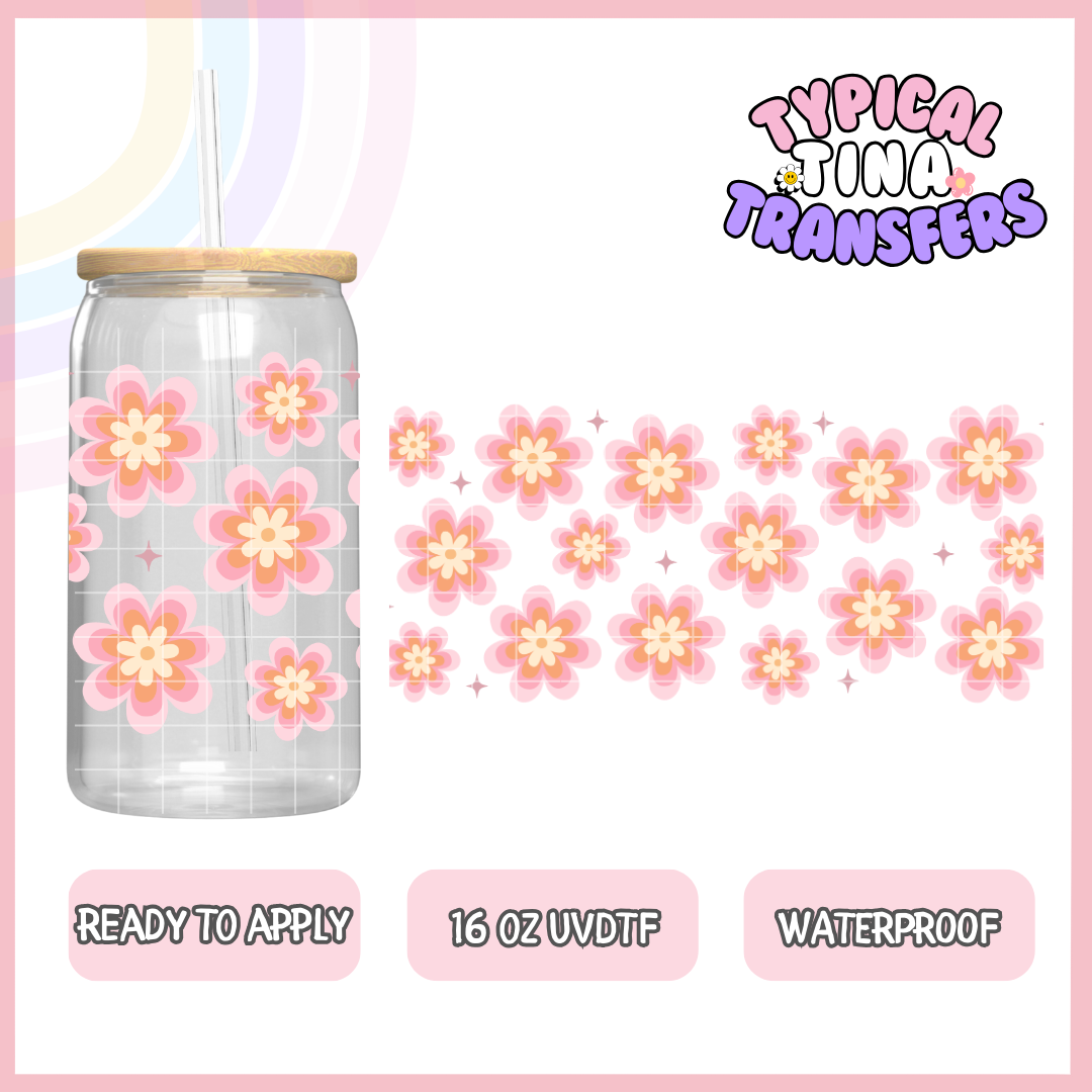 UVDTF #10301 | 16oz UVDTF Wrap | POD