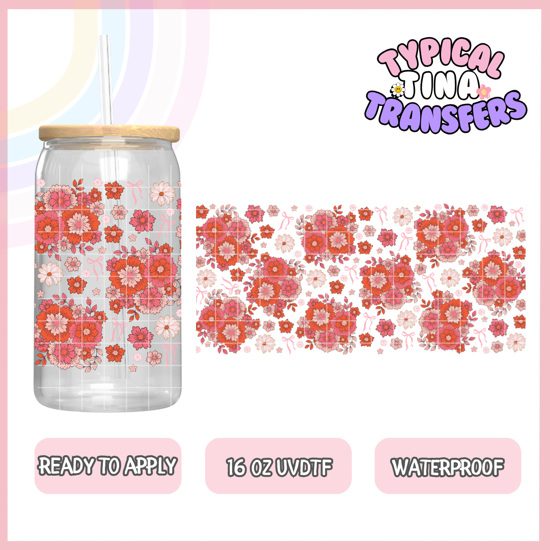 UVDTF #10304 | 16oz UVDTF Wrap | POD