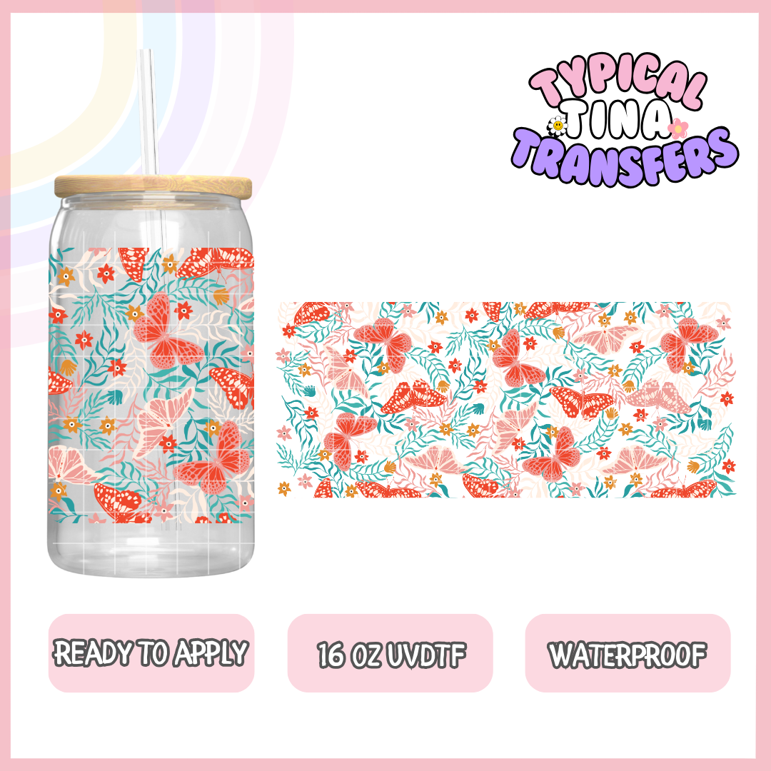 UVDTF #10306 | 16oz UVDTF Wrap | POD