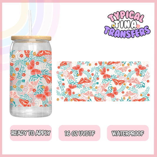 UVDTF #10306 | 16oz UVDTF Wrap | POD