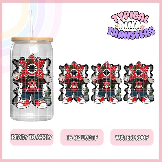 UVDTF #10317 | 16oz UVDTF Wrap | POD