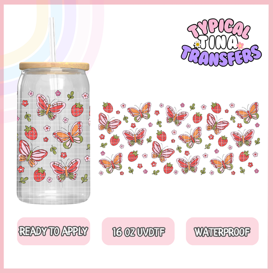 UVDTF #10323 | 16oz UVDTF Wrap | POD