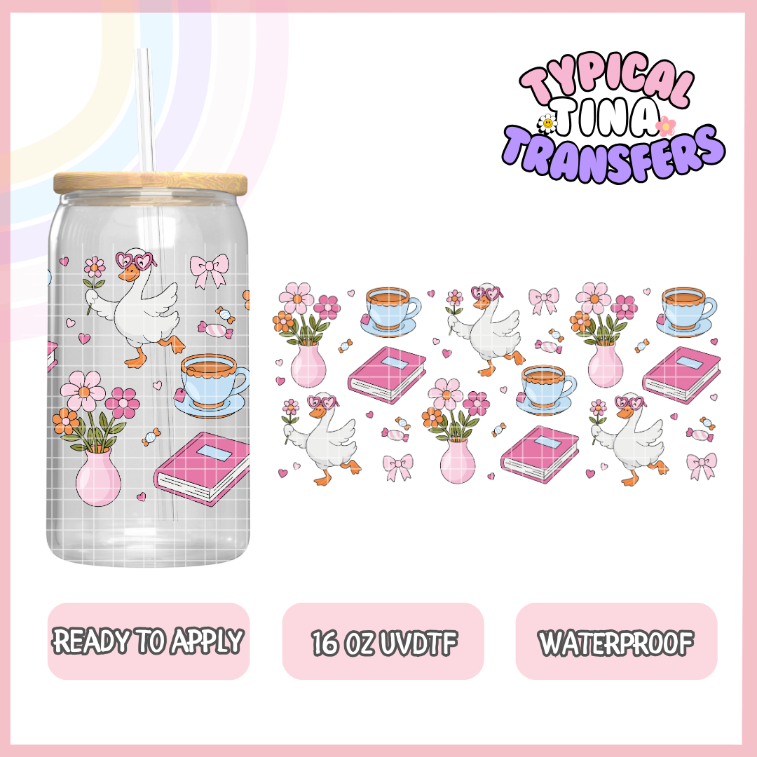 UVDTF #10324 | 16oz UVDTF Wrap | POD