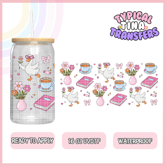 UVDTF #10324 | 16oz UVDTF Wrap | POD