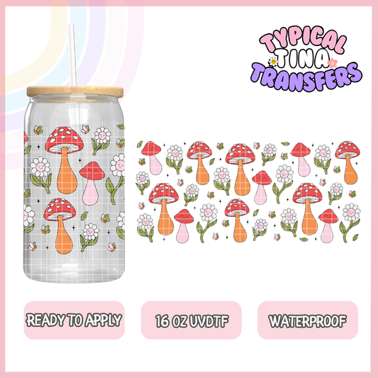 UVDTF #10325 | 16oz UVDTF Wrap | POD