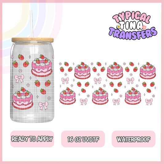 UVDTF #10326 | 16oz UVDTF Wrap | POD