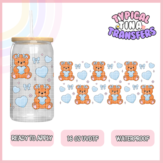 UVDTF #10327 | 16oz UVDTF Wrap | POD