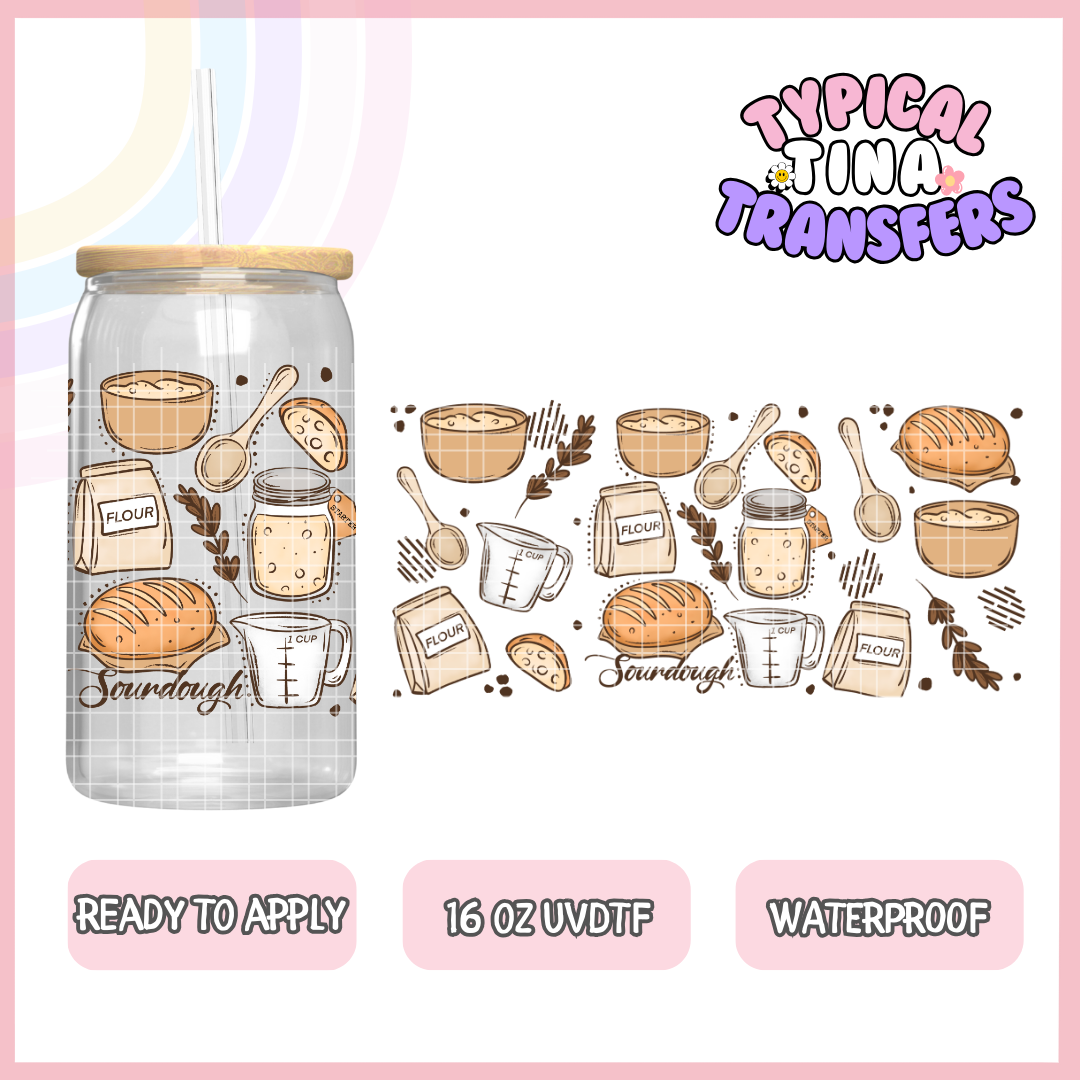 UVDTF #10328 | 16oz UVDTF Wrap | POD