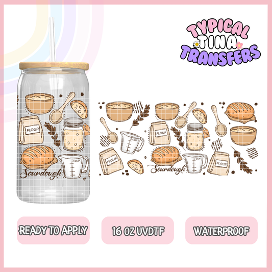 UVDTF #10328 | 16oz UVDTF Wrap | POD