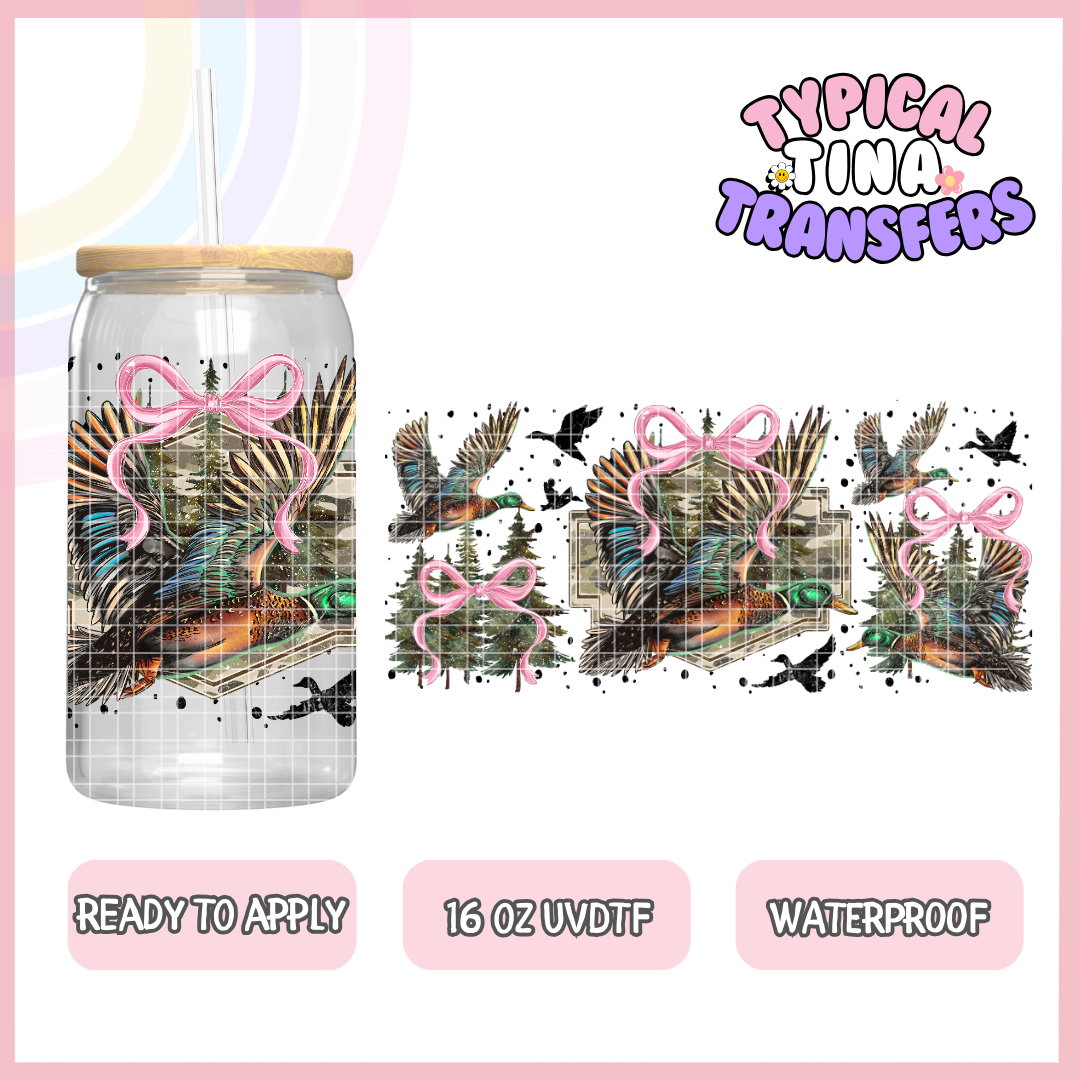 UVDTF #10330 | 16oz UVDTF Wrap | POD