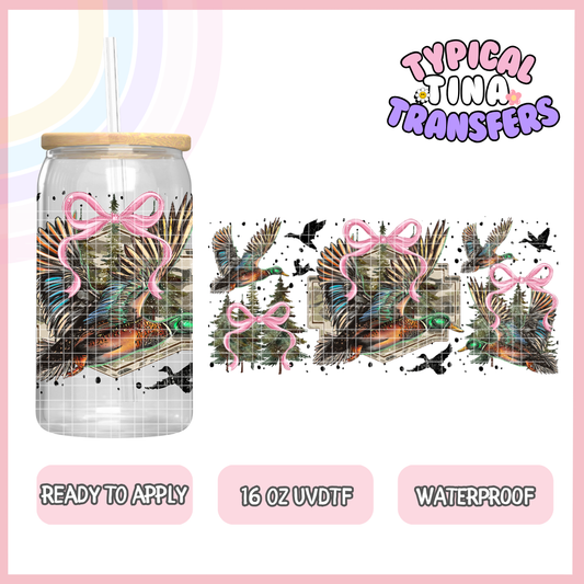 UVDTF #10330 | 16oz UVDTF Wrap | POD