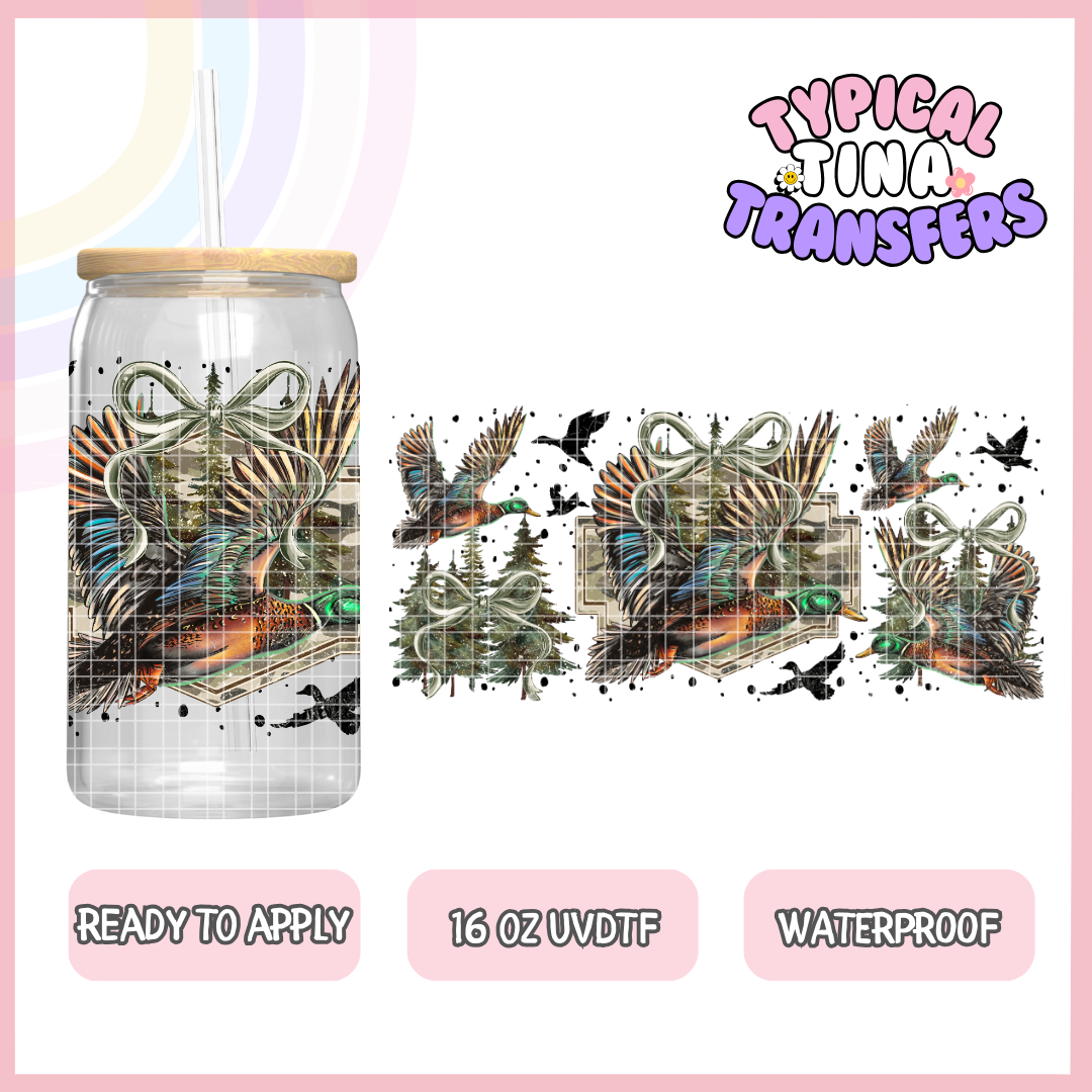 UVDTF #10331 | 16oz UVDTF Wrap | POD