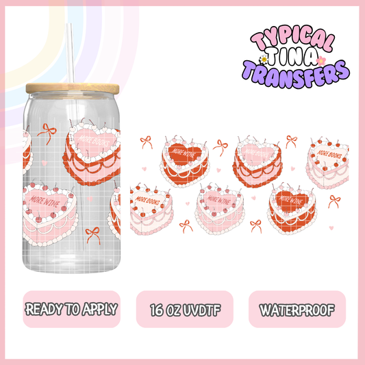 UVDTF #10333 | 16oz UVDTF Wrap | POD