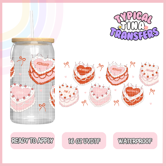 UVDTF #10334 | 16oz UVDTF Wrap | POD