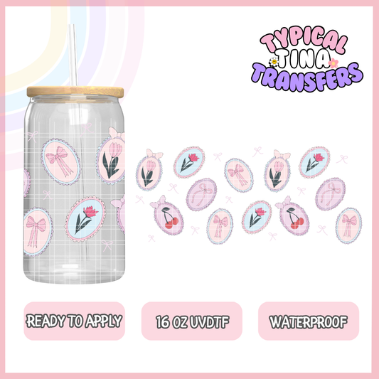 UVDTF #10335 | 16oz UVDTF Wrap | POD