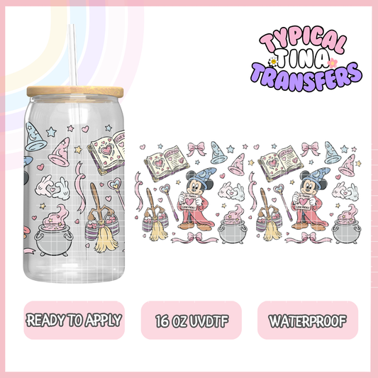 UVDTF #10337 | 16oz UVDTF Wrap | POD