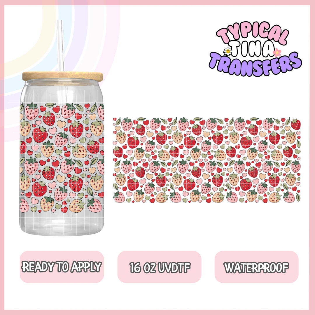 UVDTF #10343 | 16oz UVDTF Wrap | POD