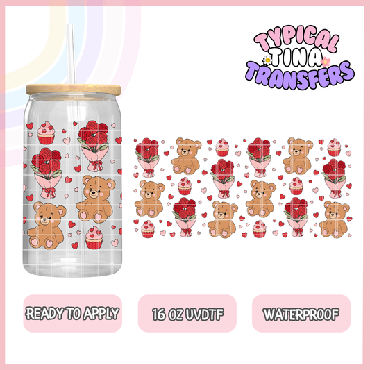 UVDTF #10344 | 16oz UVDTF Wrap | POD