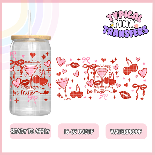 UVDTF #10345 | 16oz UVDTF Wrap | POD